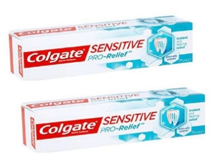 India Desire : Buy Colgate Sensitive Plus Toothpaste 70 gm At Rs 56From Amazon [MRP Rs 115]